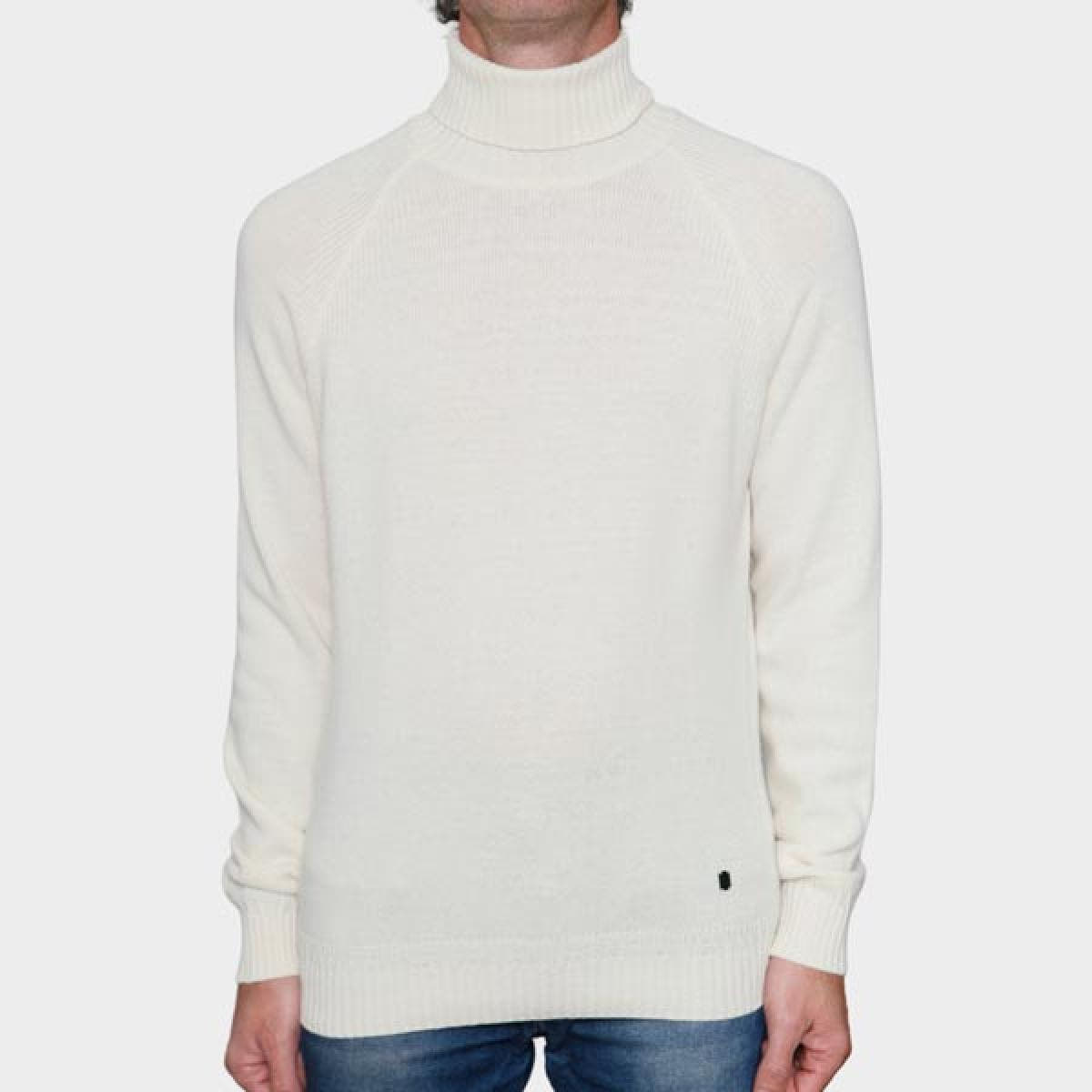 MAGLIA CHIUSA M/L 