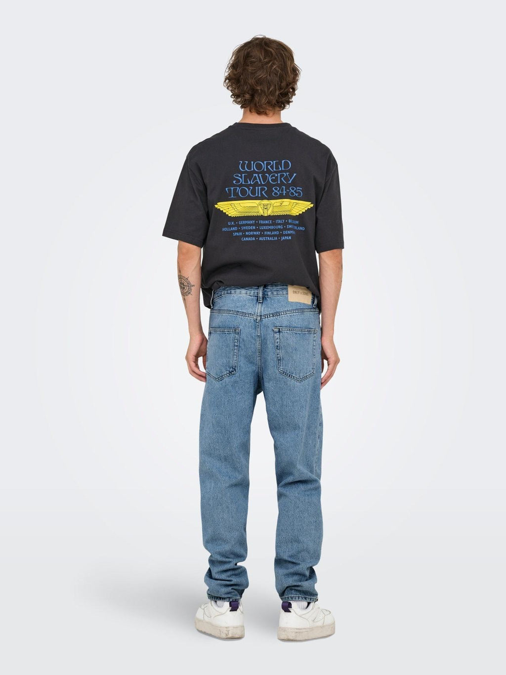 22028836/Light Blue Denim ONLY&SONS