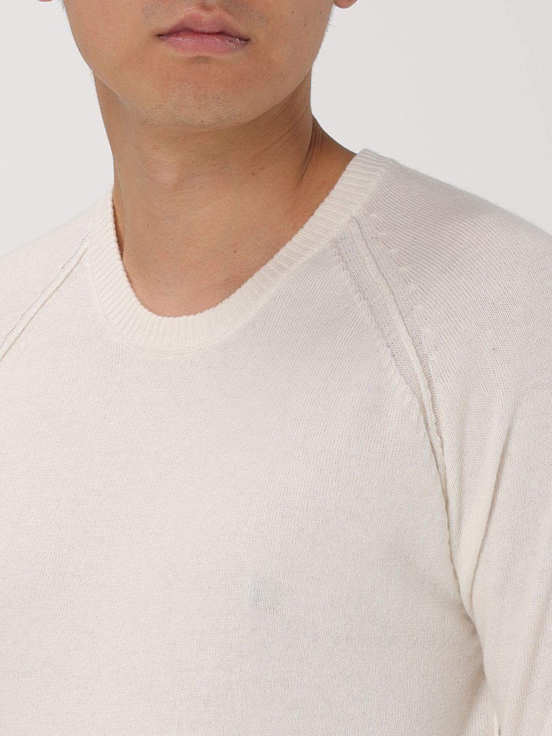 MAGLIA CHIUSA M/L 