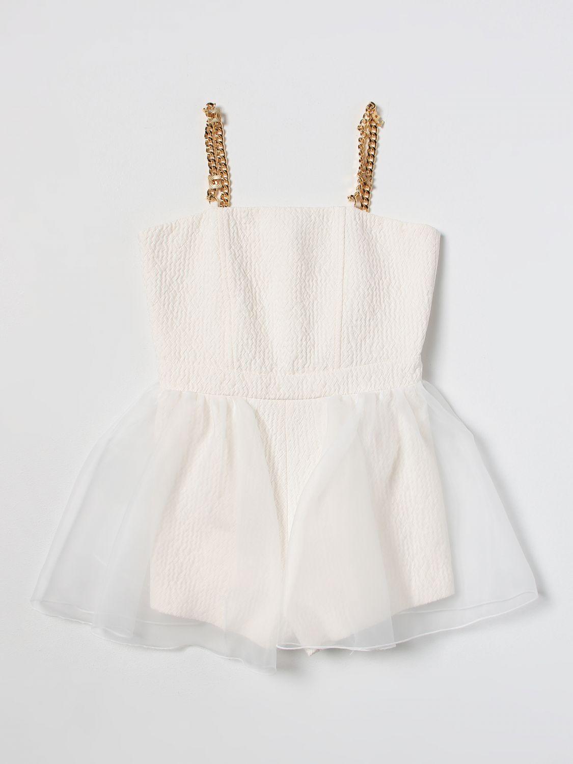 TUTA CON BRETELLE CON CHARMS 