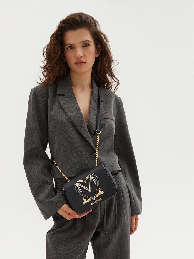 JC4332PP0LKN0/000 LOVE MOSCHINO