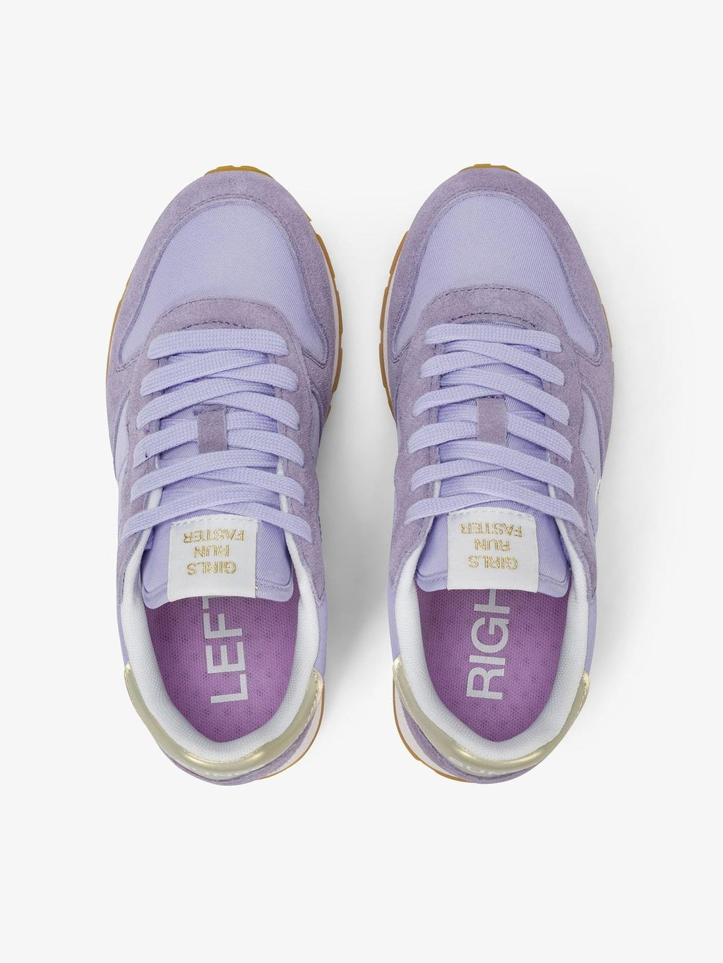 GIRL'S ALLY GOLD SILVER (TEEN) 