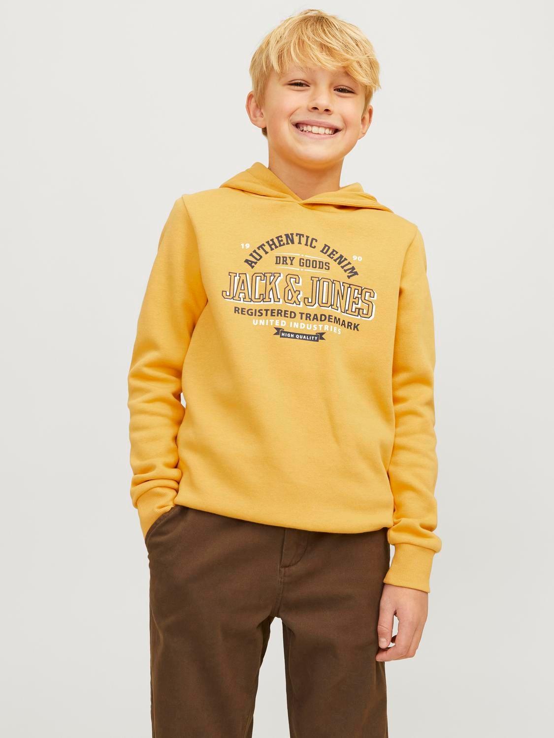 12258823/Honey Gold JACK JONES KIDS