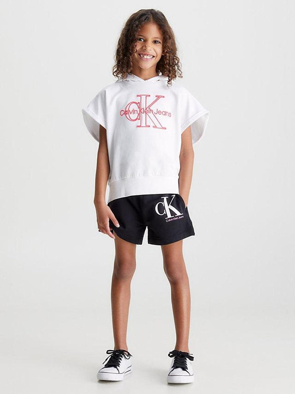 CLR REVEAL MONOGRAM SHORTS 