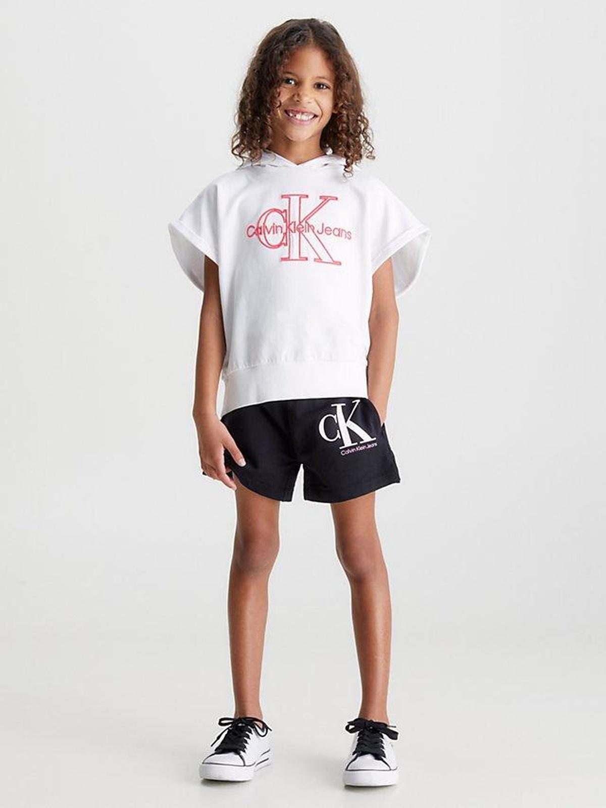 CLR REVEAL MONOGRAM SHORTS 