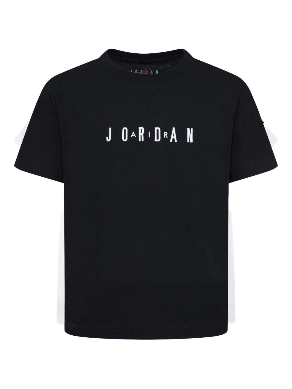 JDB MJ WORDMARK EMB CREW 