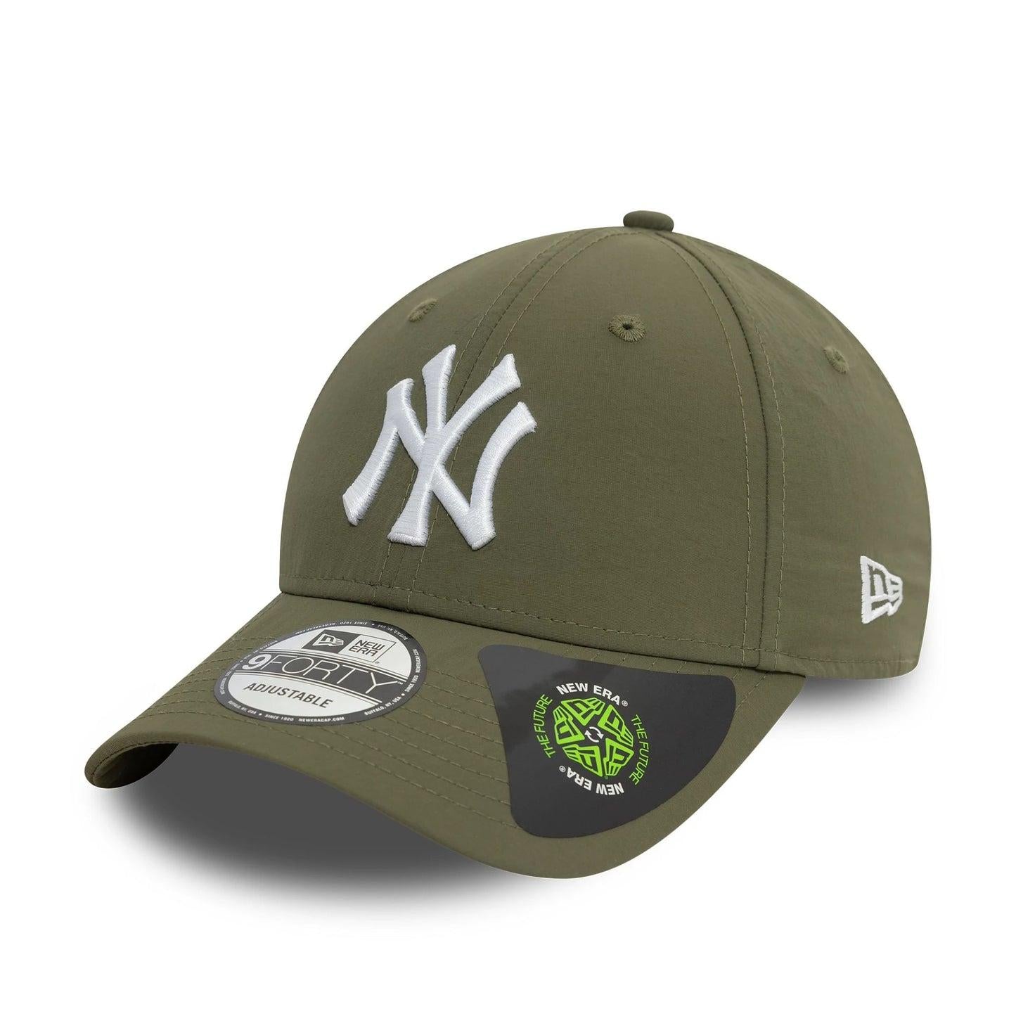 RECYCLED 9FORTY 60565232/VERDE NEW ERA