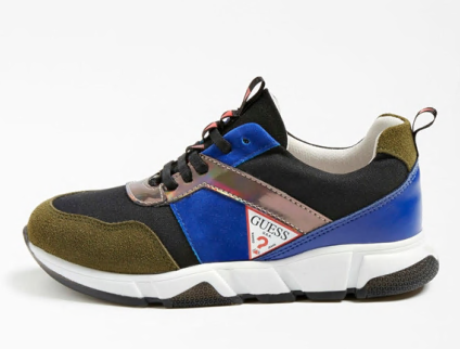 RICKY FJ7RIKELE12/BLKMU GUESS