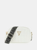 GUESS QUILTED CAMERA BAG