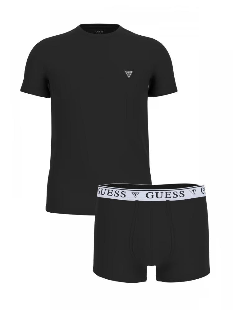 U4BG85KCD31/JBLK GUESS