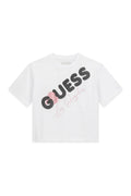 GUESS MIDI SS T-SHIRT