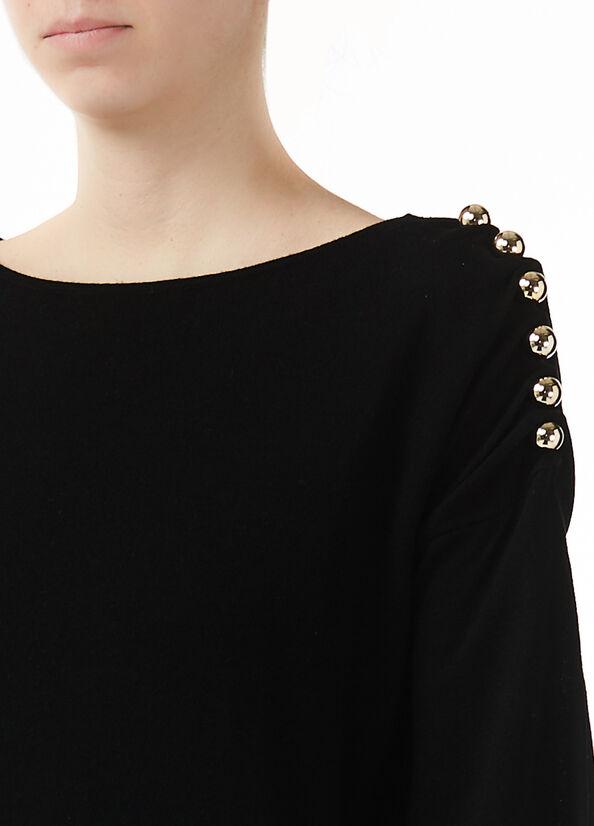 MAGLIA CHIUSA M/L C69270MA313/22222 LIU JO