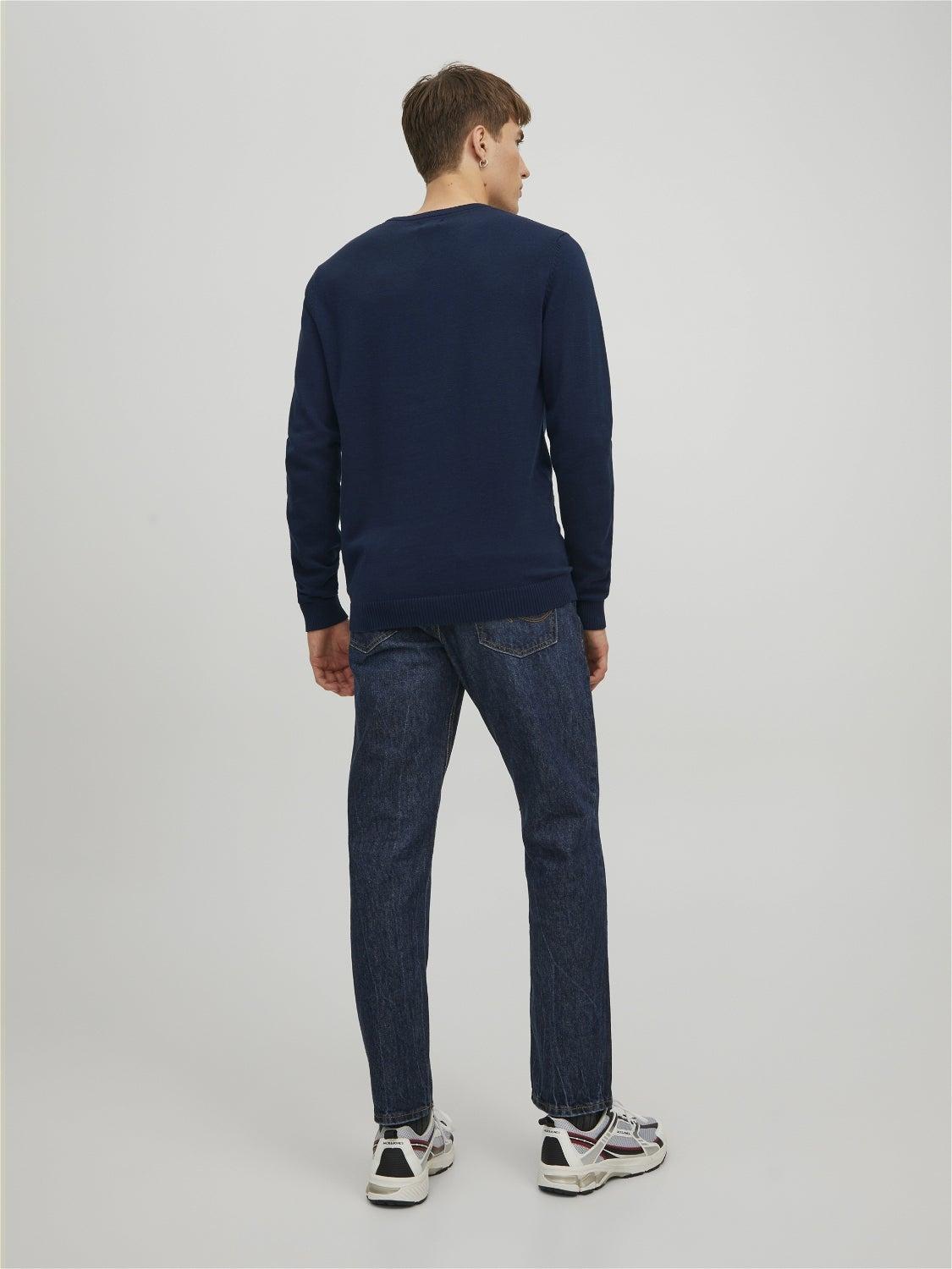 12137190/Navy Blazer JACK AND JONES