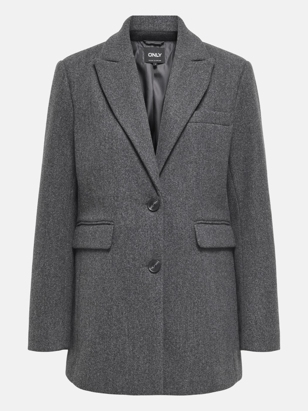 15356900/Dark Grey Melange ONLY