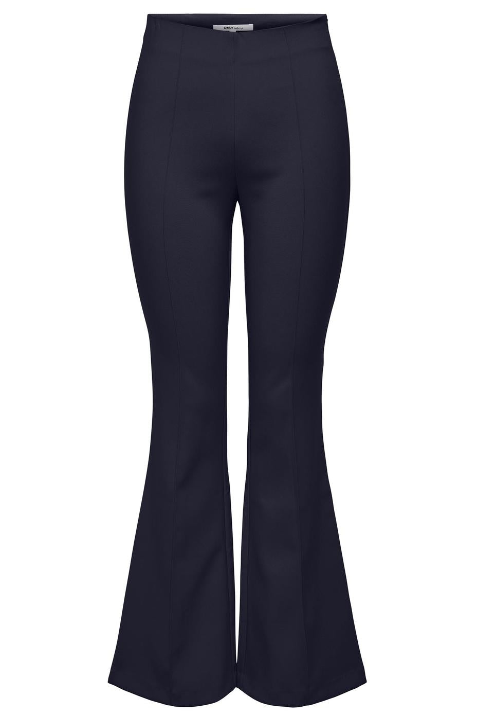 ONLASTRID LIFE HW FLARE PIN PANT CC TLR 