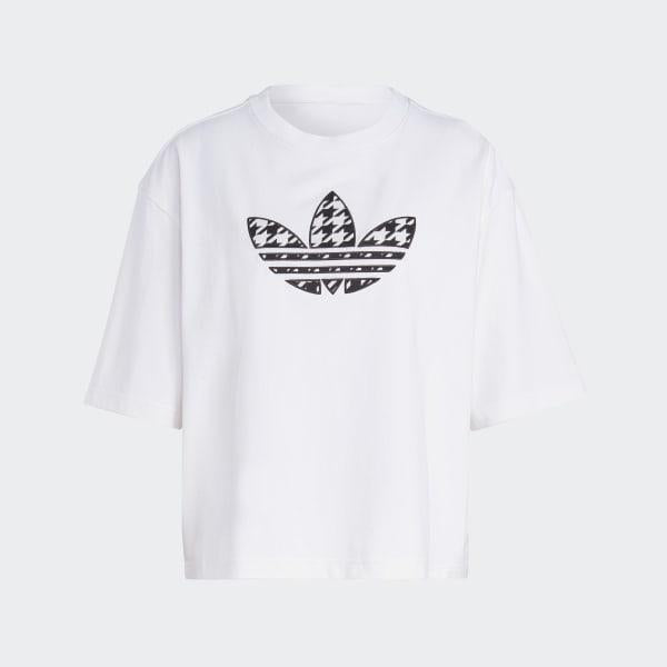 TREF INFILL TEE IC5144/ND ADIDAS ORIGINALS