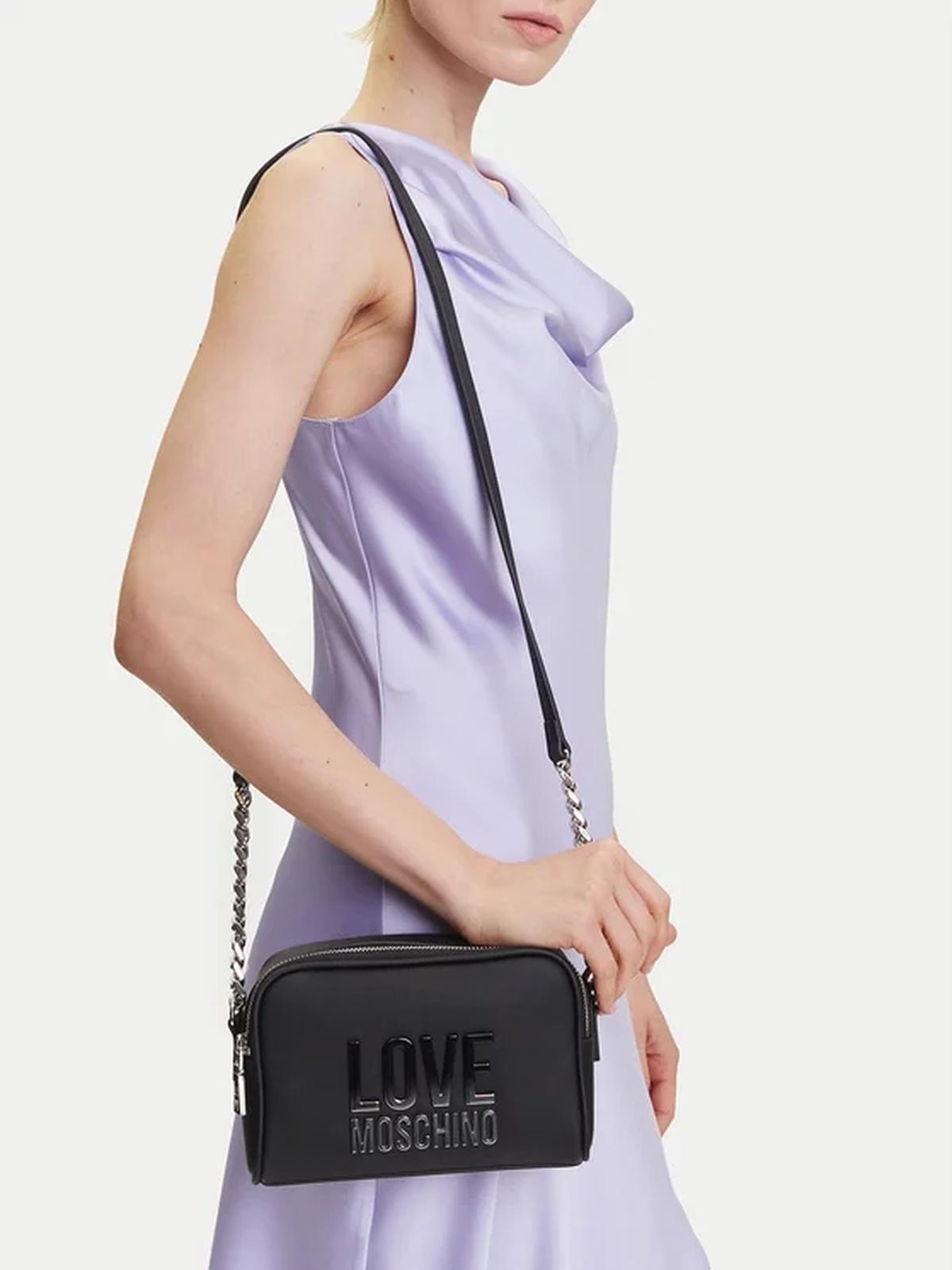 BORSA PU GRS BIANCO 
