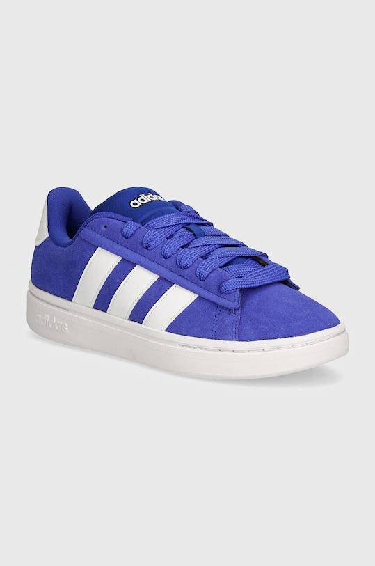 GRAND COURT ALPHA 0 LUCBLU/FTWWHT/LUCBLU IH3846/ND ADIDAS