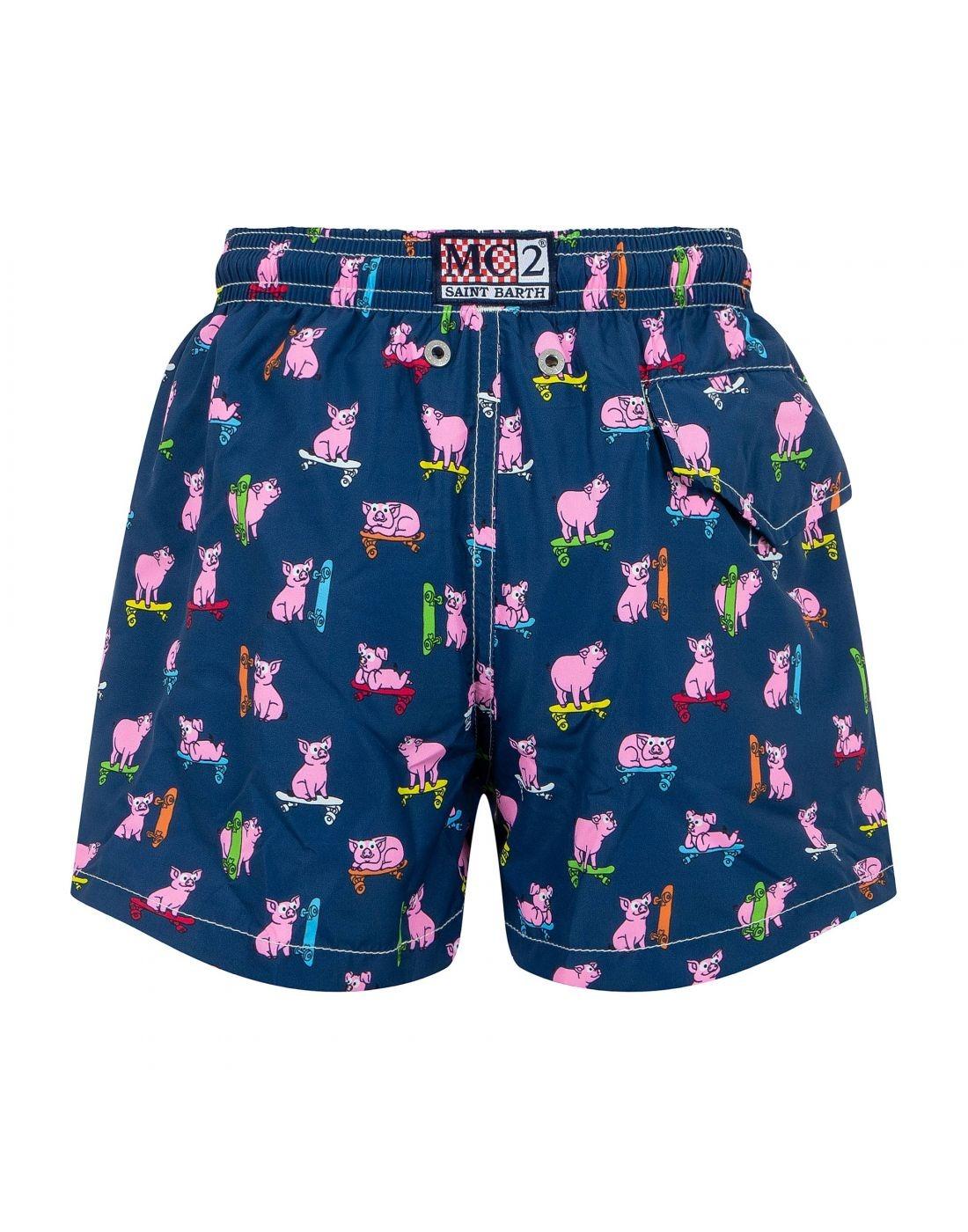 ULTRALIGHT SWIM SHORT 