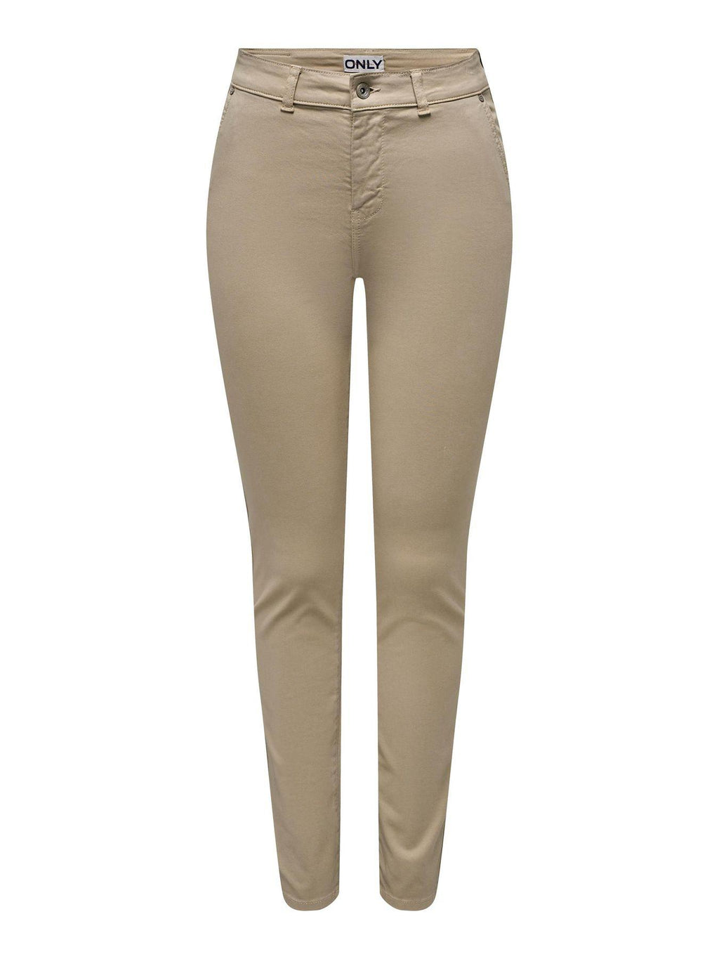 ONLEVEREST HW SKINNY CHINO PANT CC PNT 