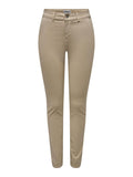 ONLEVEREST HW SKINNY CHINO PANT CC PNT 