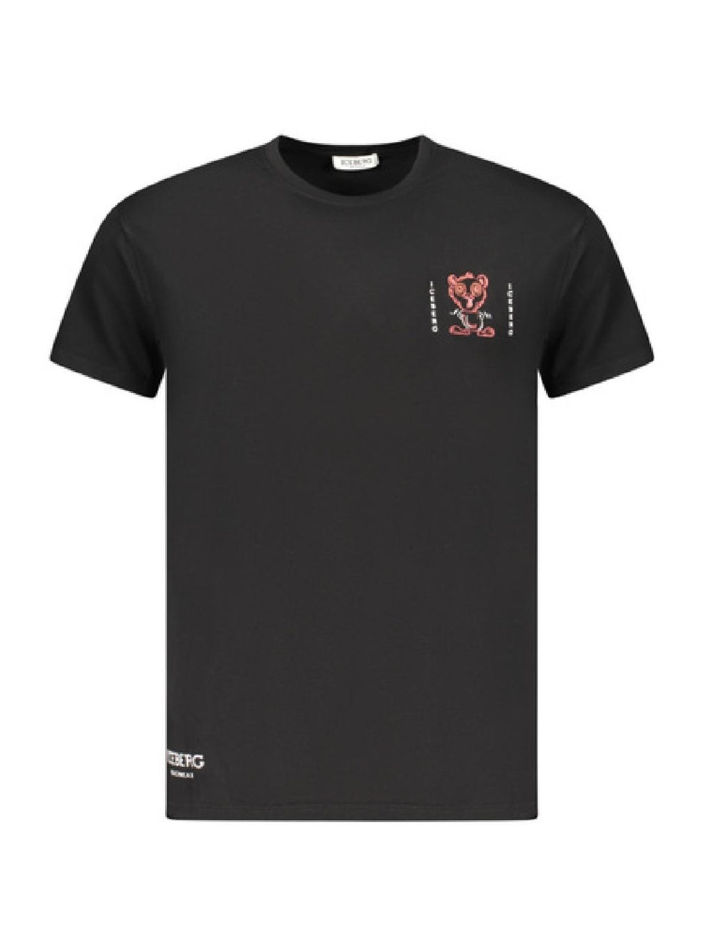 ICE25MTS02/BLACK ICEBERG
