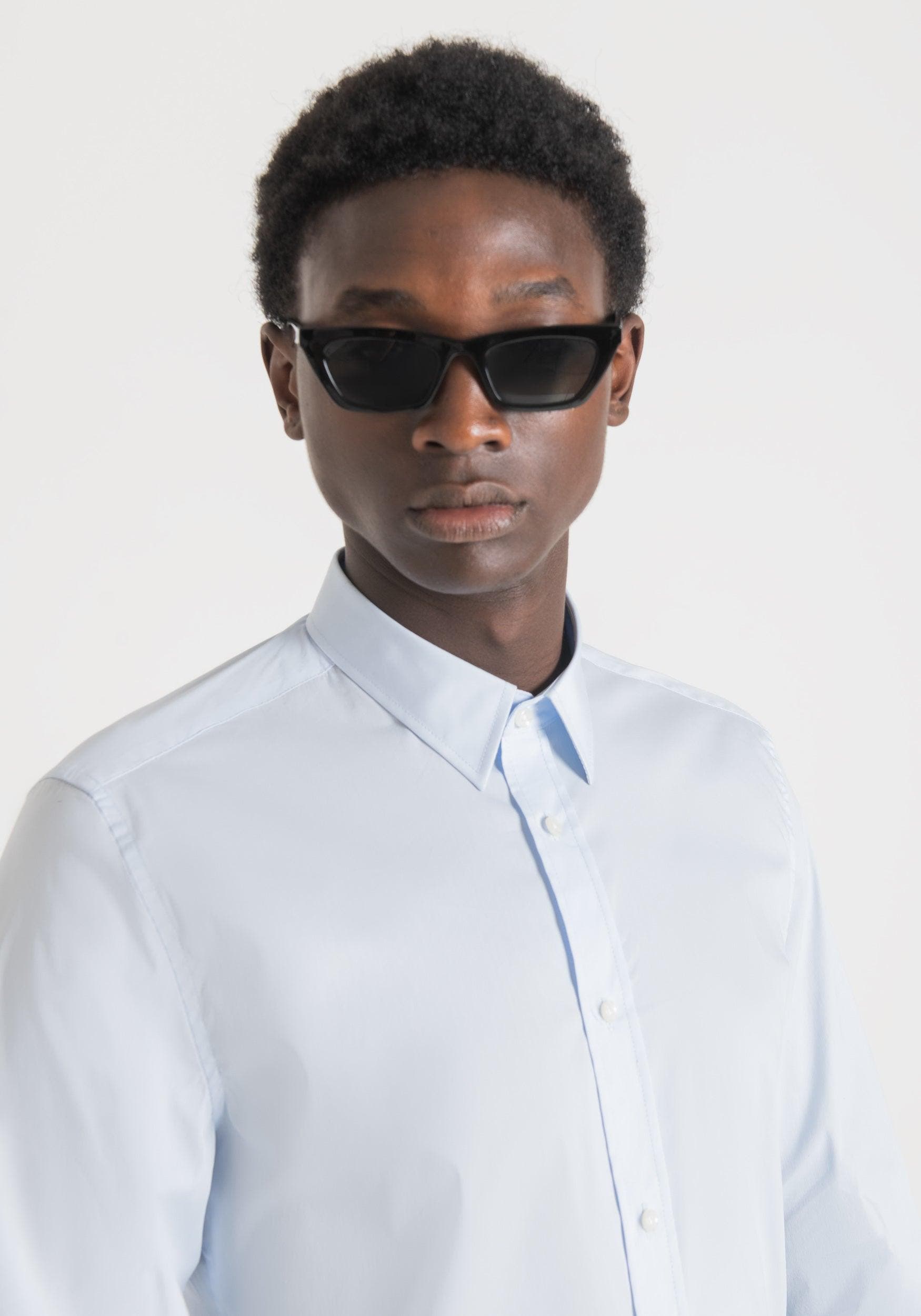 CAMICIA MANICA LUNGA 