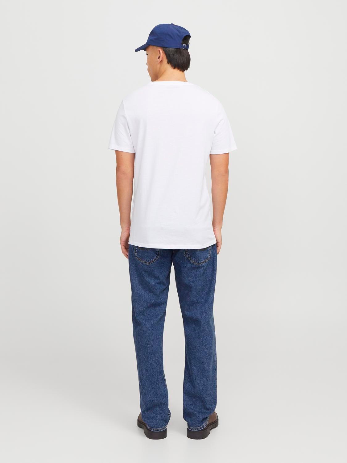 12272665/Blue Denim JACK AND JONES