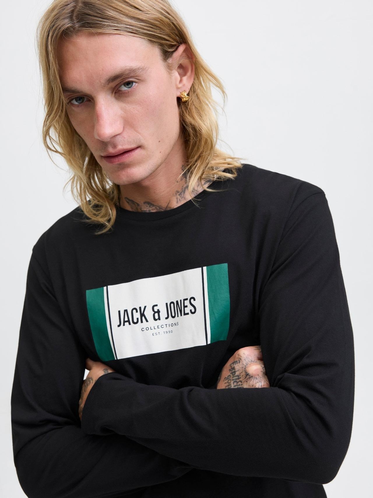 12282290/Black JACK AND JONES