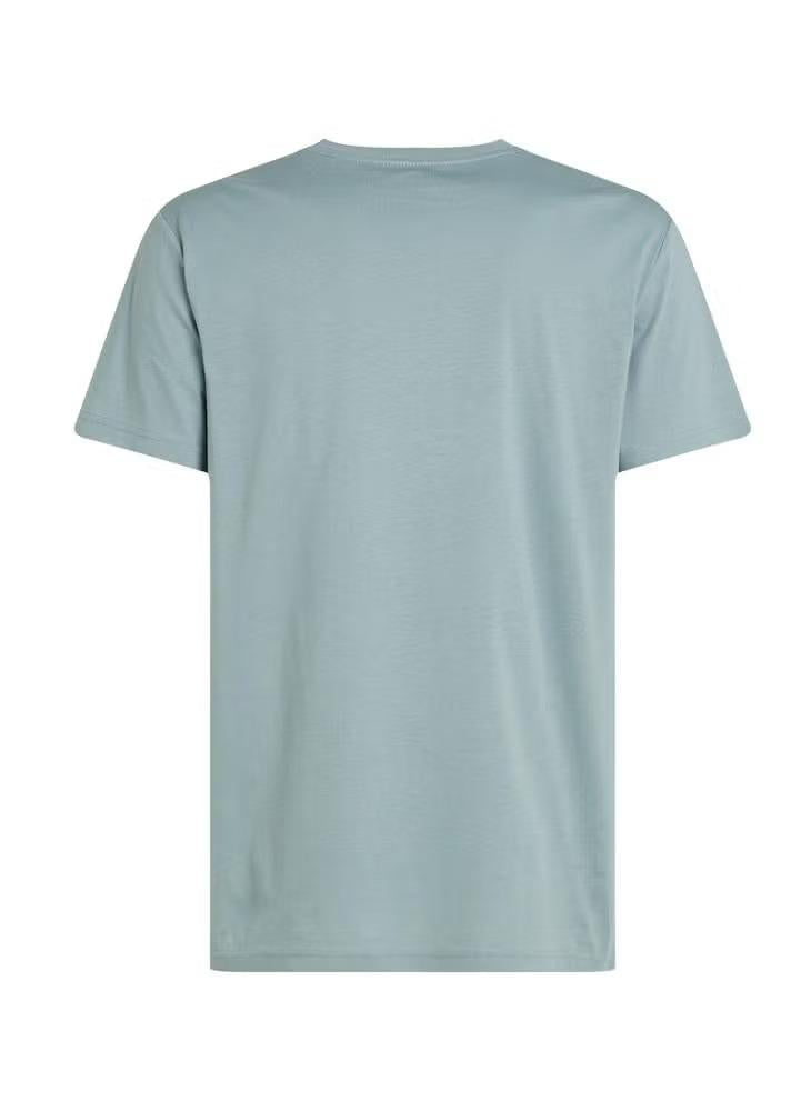 MINIMAL LOGO TEE J30J327075/PC2 CALVIN KLEIN JEANS