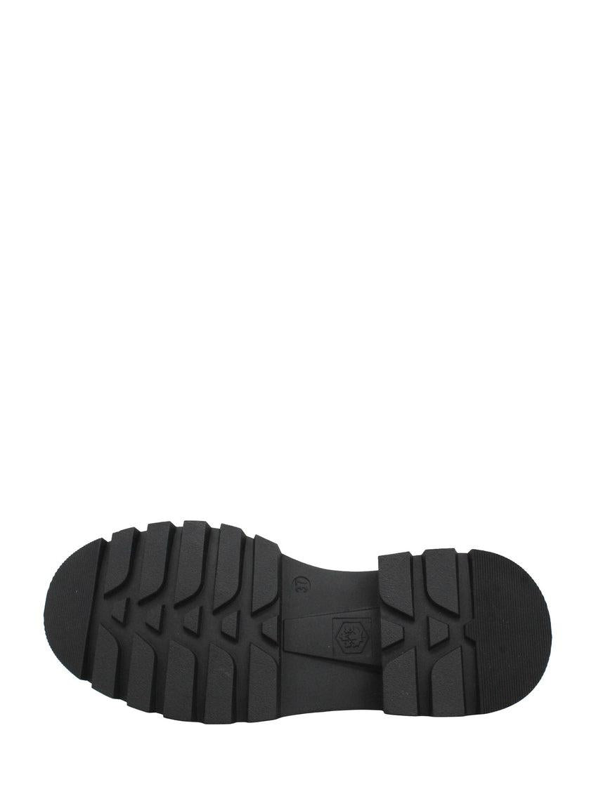 FORMAL MOCCASIN 102230337/BLACK LUMBERJACK