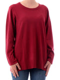SOFT WOMEN'S SWEATER