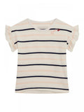 SS T-SHIRT W/FRILL 