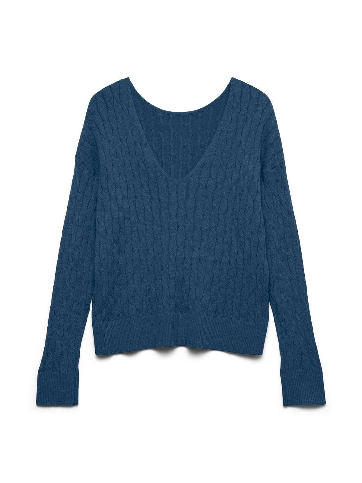 10338232/Dark Denim VERO MODA