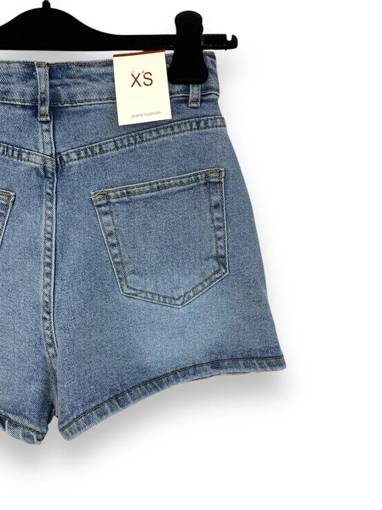 YY-17060/Blue Jeans LOVEme