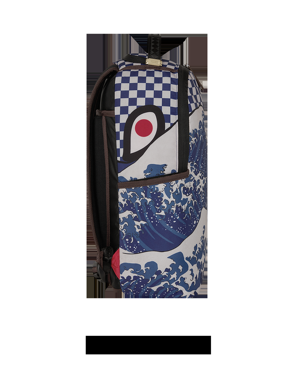 ICHIMATSU-MOYO CAMOKAWA<BR/>BACKPACK 