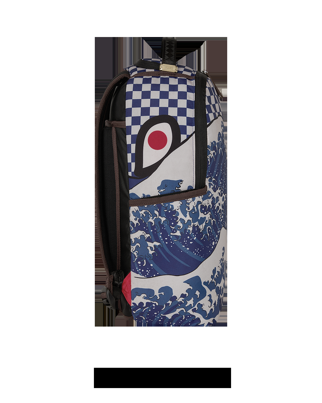 ICHIMATSU-MOYO CAMOKAWA<BR/>BACKPACK 
