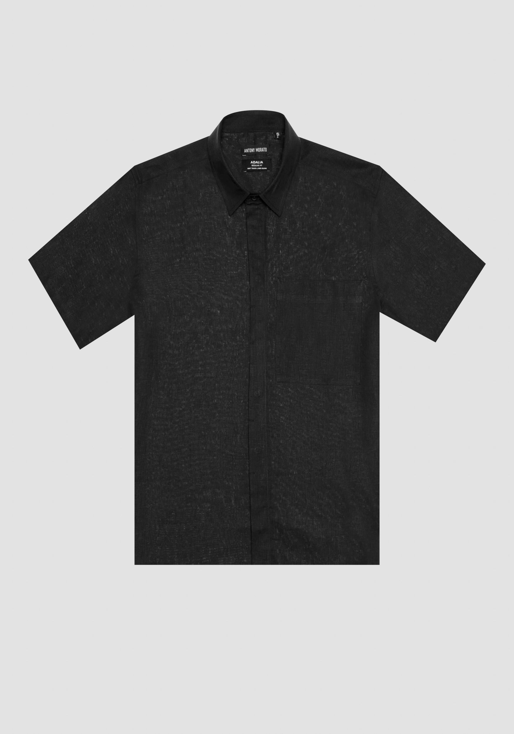 CAMICIA ADALIA REGULAR STRAIGT MMSS00184 FA400094/9000 ANTONY MORATO