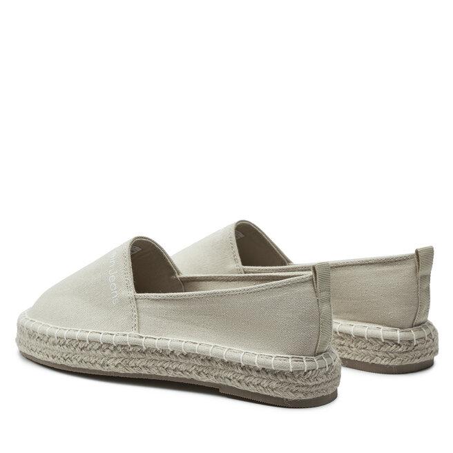 ROPE WEDGE SANDAL 80838 0048/500 CALVIN KLEIN JEANS