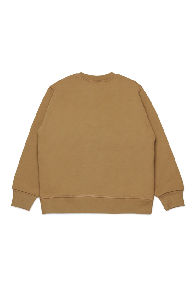 D2S943U SLOUCH FIT-ICON FELPA 