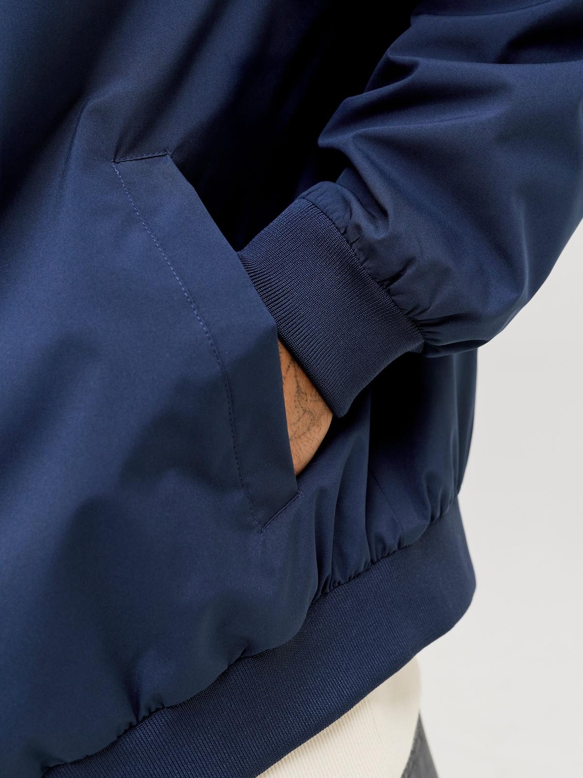 12288895/Navy Blazer JACK AND JONES