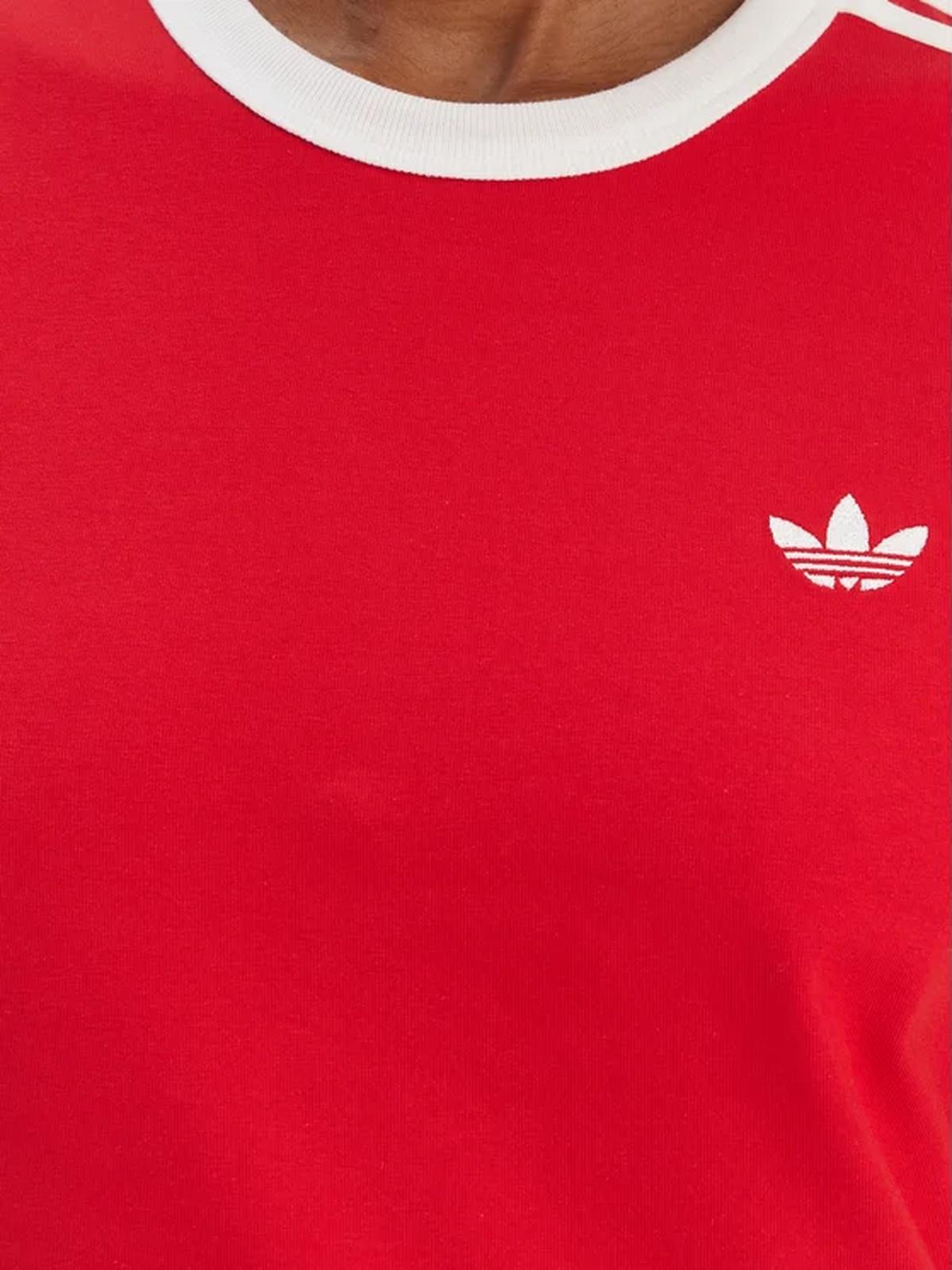 3S TEE SLIM         BETSCA/WHITE 