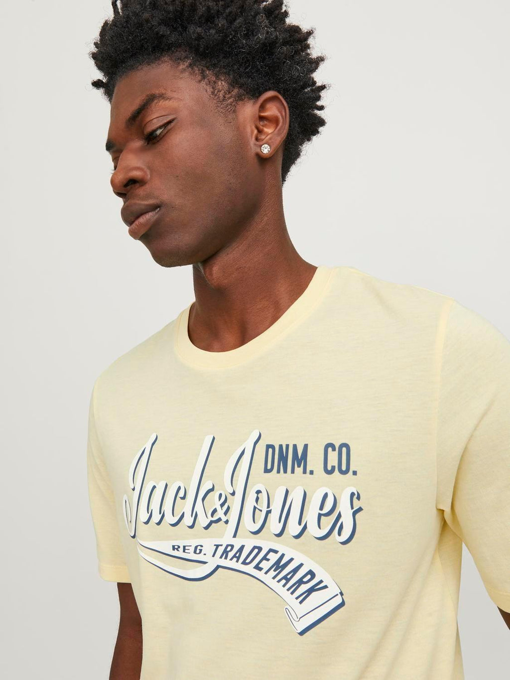 12246690/French Vanilla JACK AND JONES