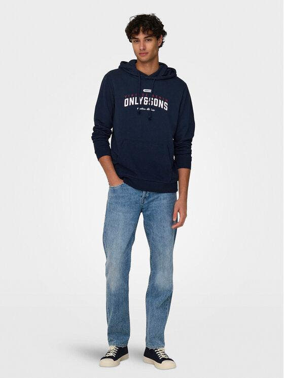 22028594/Navy Blazer ONLY&SONS