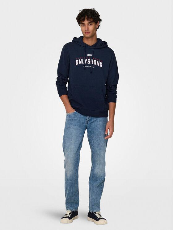 22028594/Navy Blazer ONLY&SONS