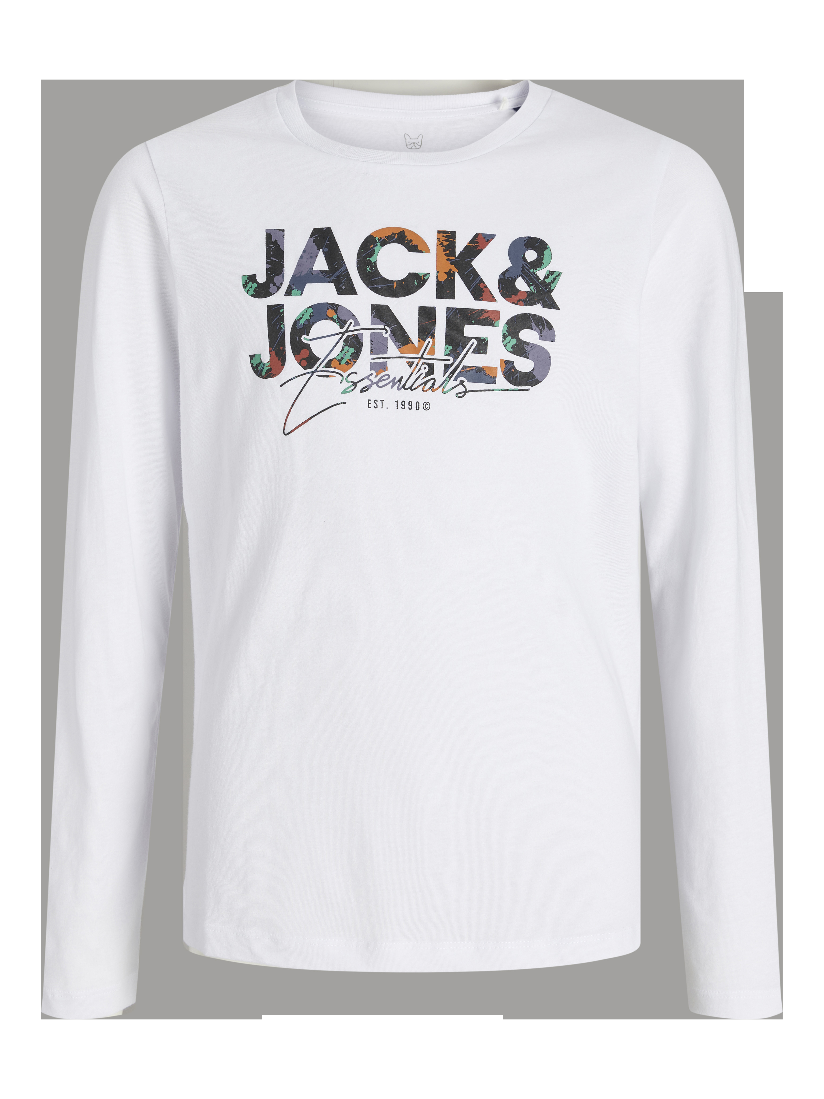 12279841/White JACK JONES KIDS