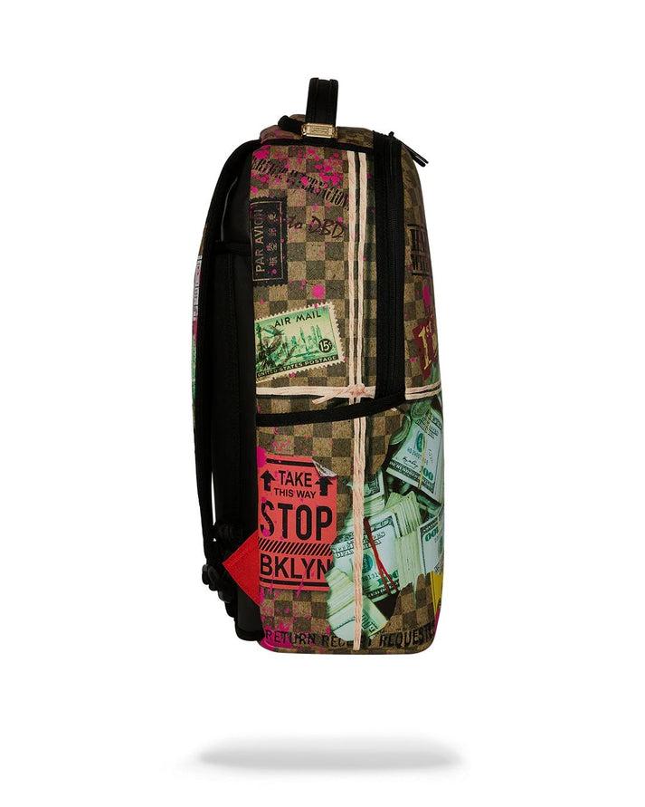 TORN PACKAGING RMX<BR/>BACKPACK 