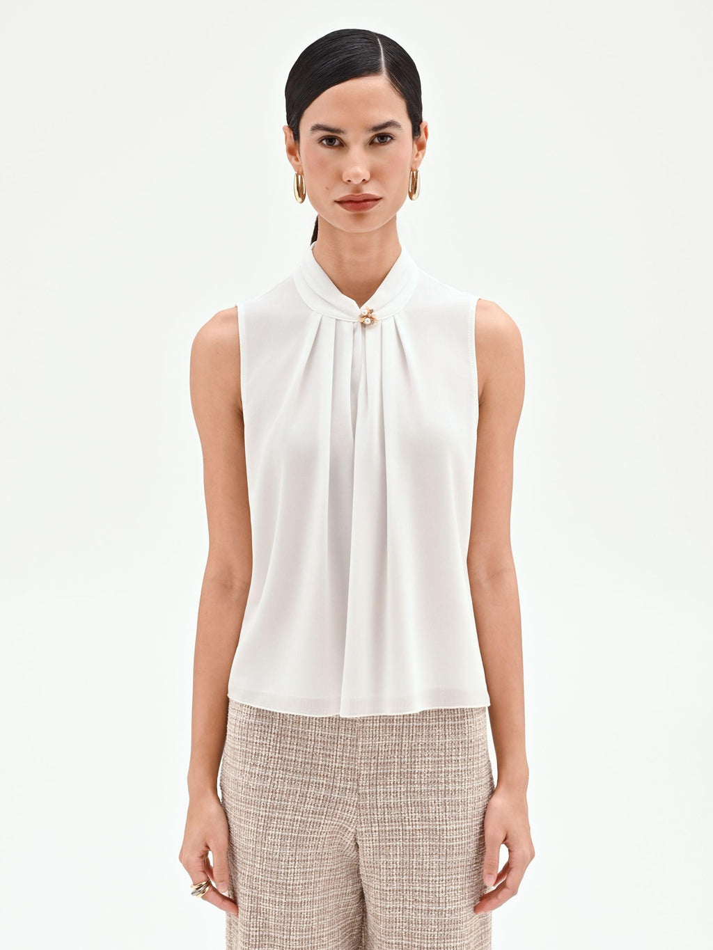 BACI GAVIA.G001-P - Canotta/Top 