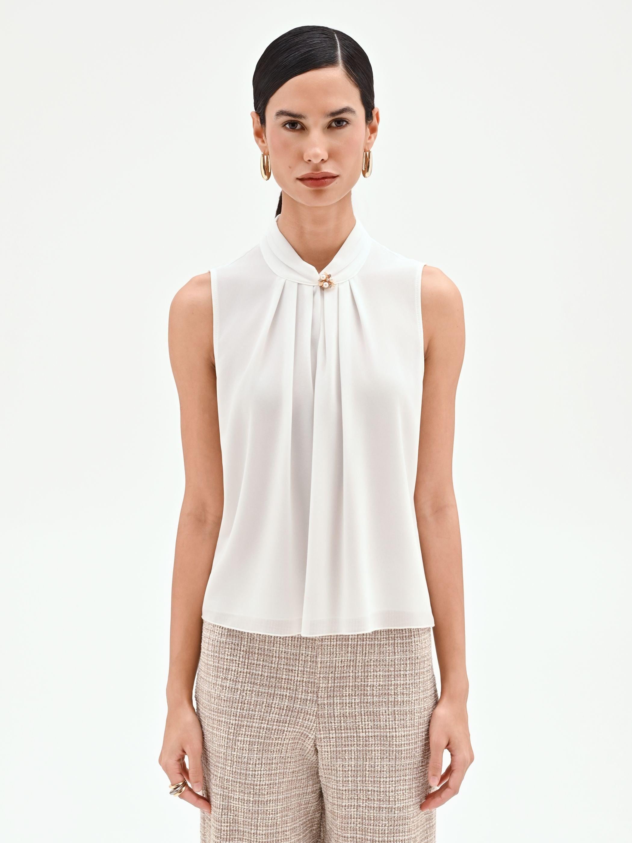 BACI GAVIA.G001-P - Canotta/Top 