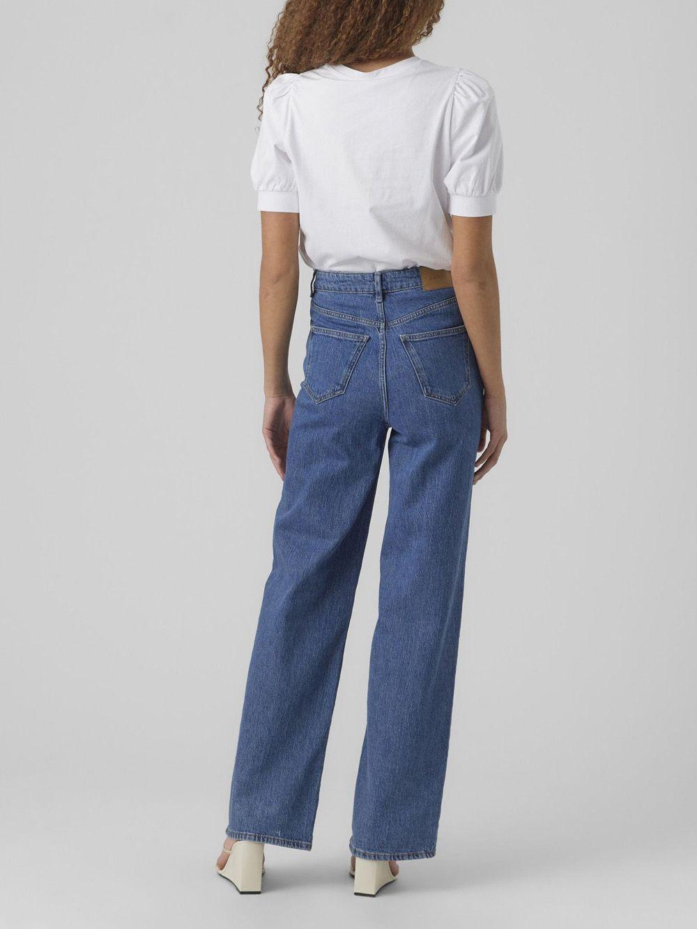 10275520/Bright White VERO MODA